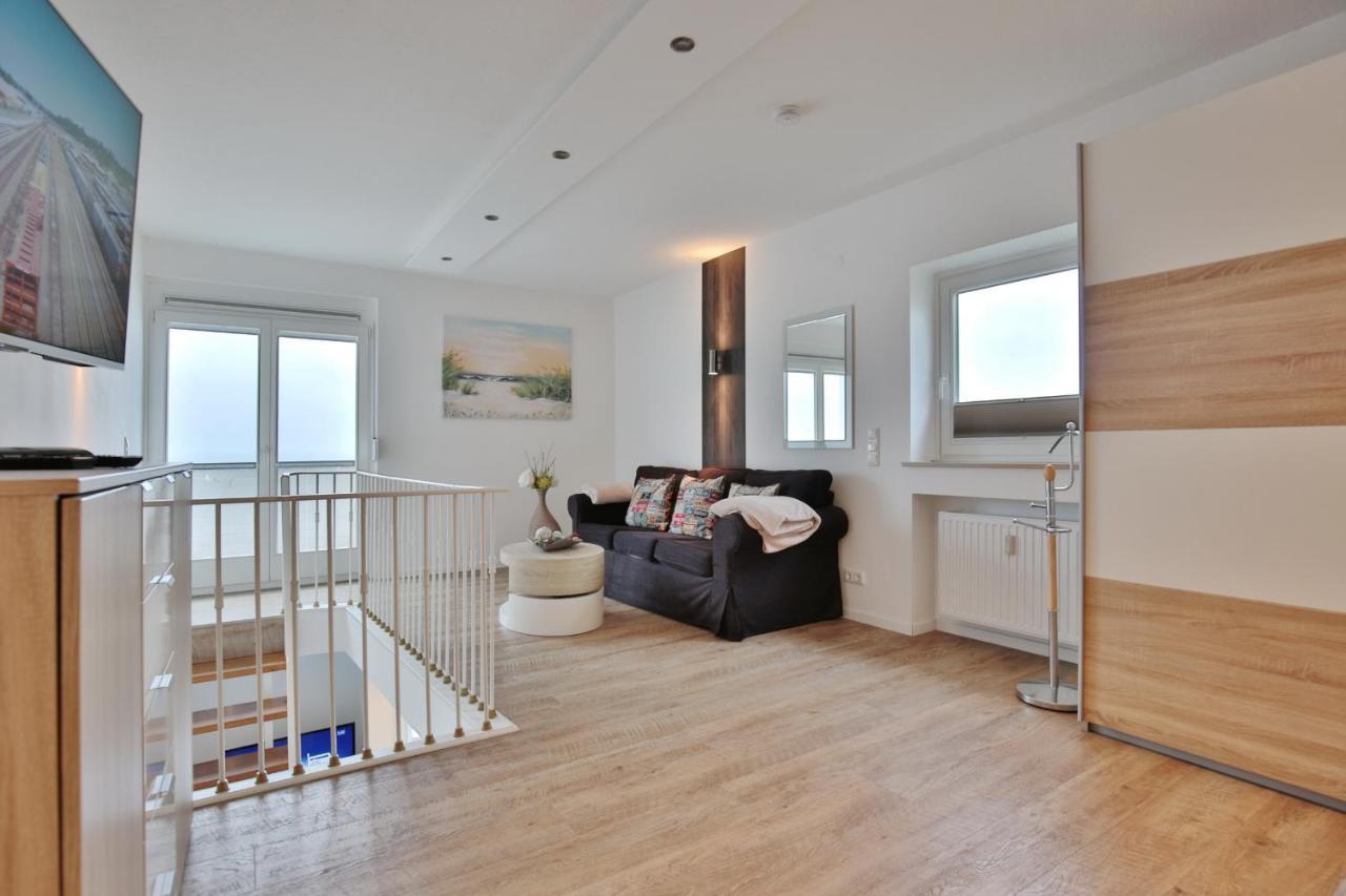 Haus Miramar Tref Appartement 64 ニーンドルフ エクステリア 写真