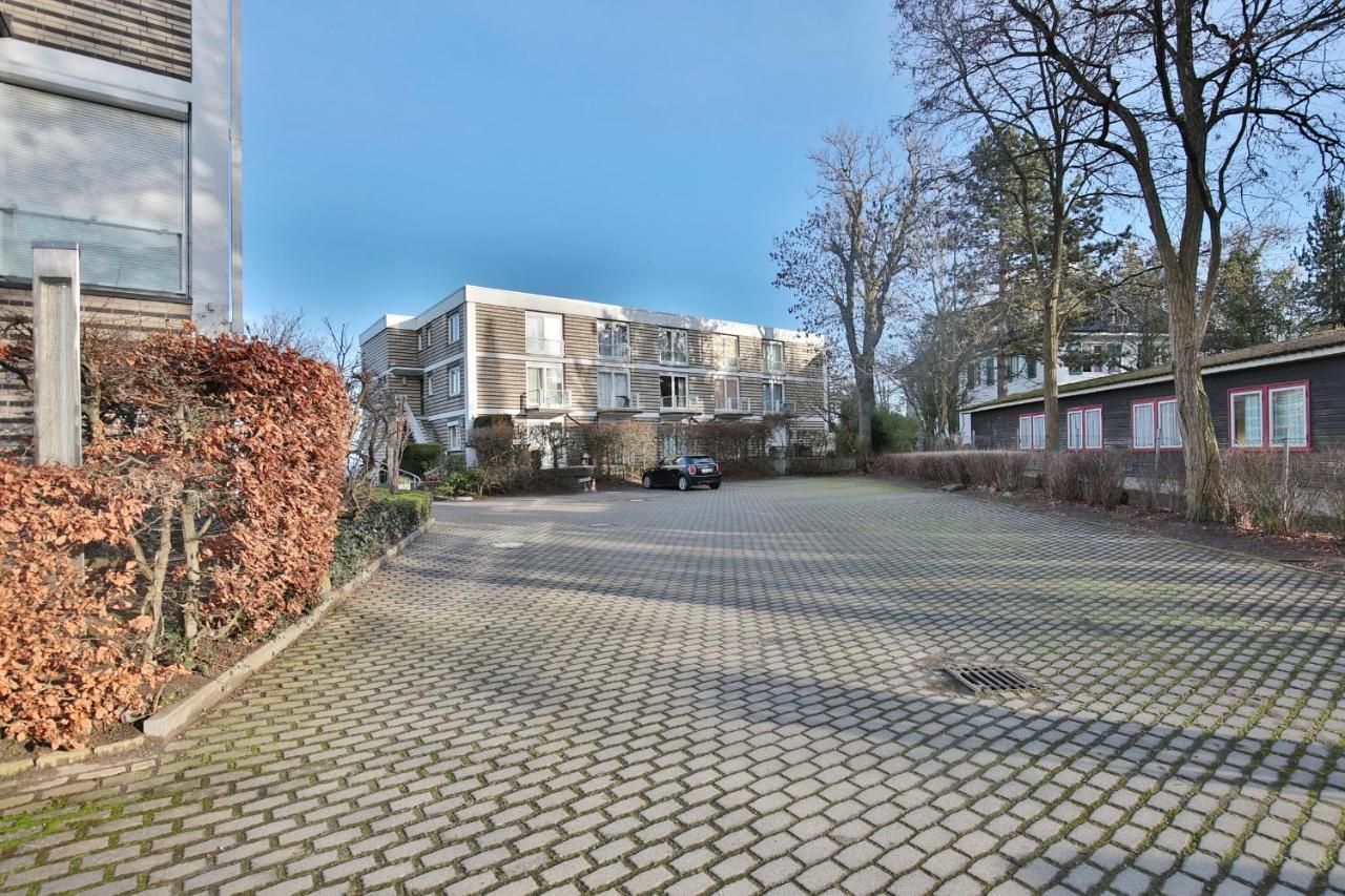 Haus Miramar Tref Appartement 64 ニーンドルフ エクステリア 写真